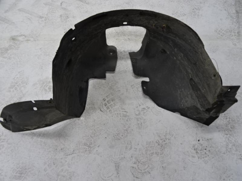 INNER FENDER LEFT FRONT Peugeot 206+ 09+