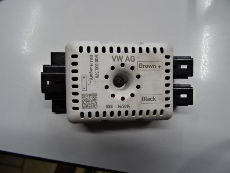ANTENNENVERSTÄRKER Vw GOLF VII 11/12 - 17