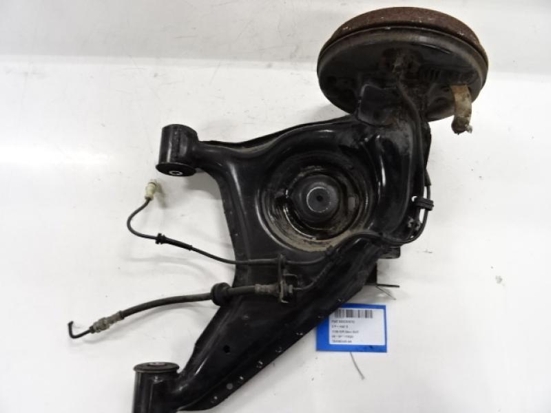DRAAGARM ACHTER RECHTS Fiat SEICENTO Facelift après 01