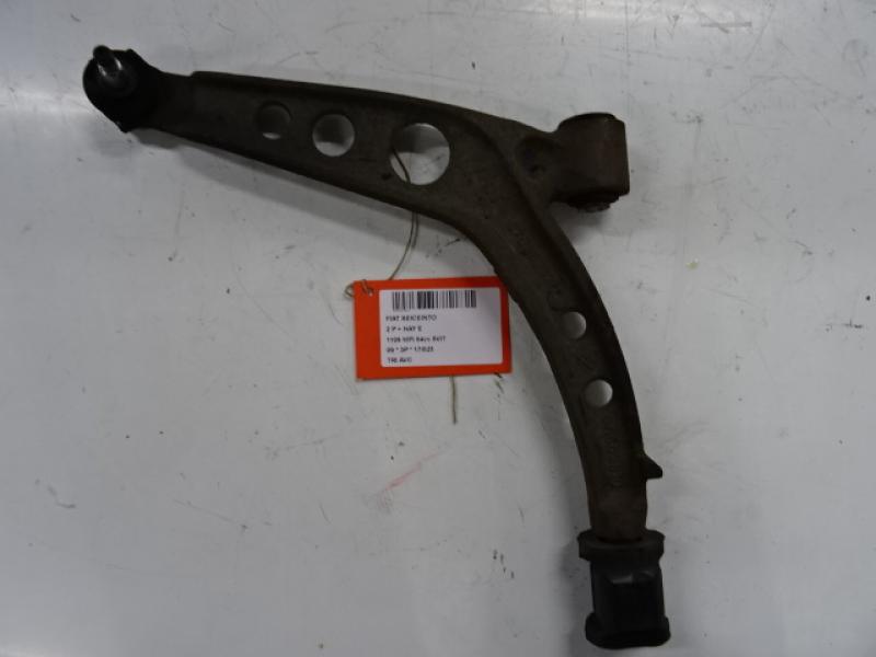 DRAAGARM VOOR LINKS Fiat SEICENTO Facelift après 01