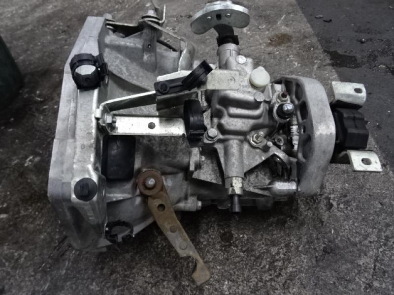VERSNELLINGSBAK Fiat SEICENTO Facelift après 01