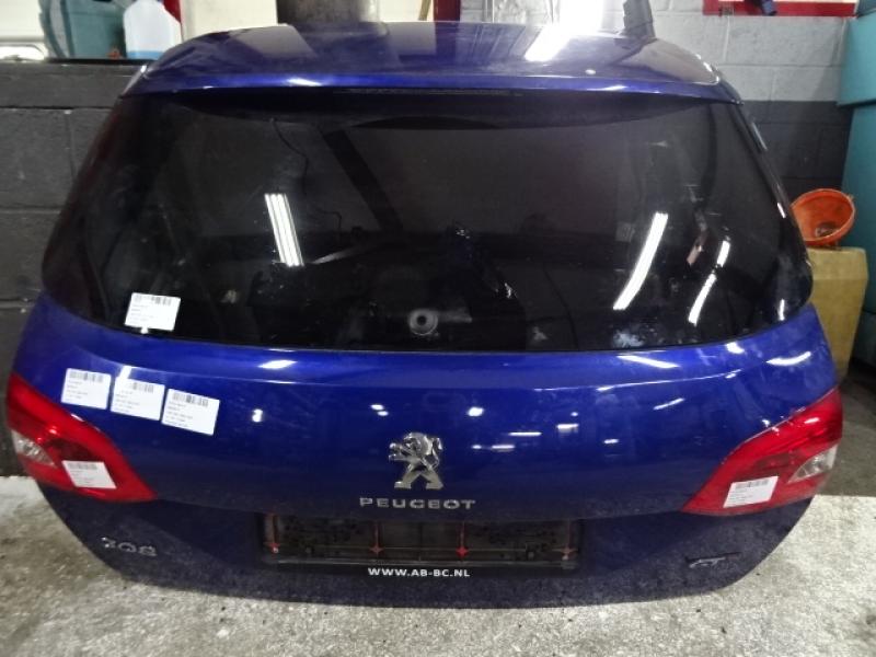 TAILGATE Peugeot 308 (2) 9/13-6/17