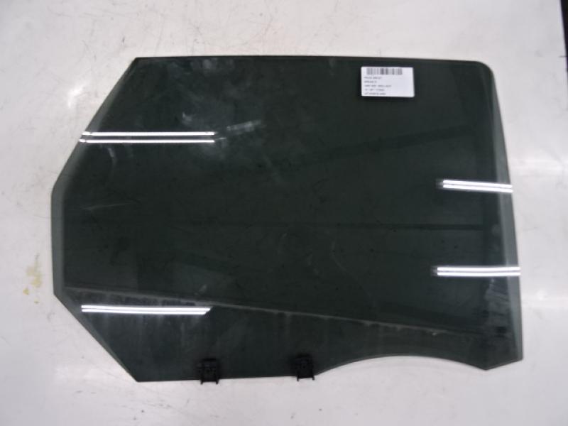 RIGHT REAR DOOR WINDOW Peugeot 308 (2) 9/13-6/17
