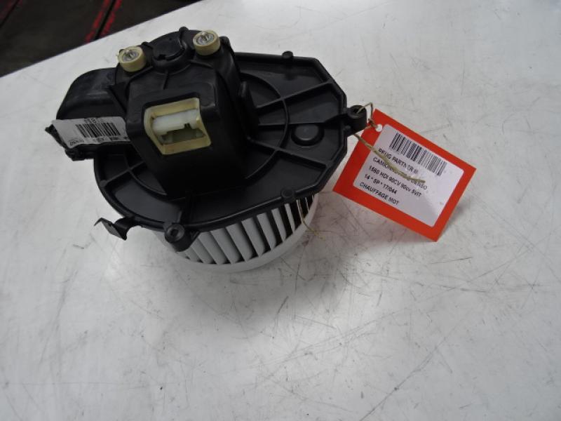 MOTOR VERWARMING Peugeot PARTNER 08 - 18