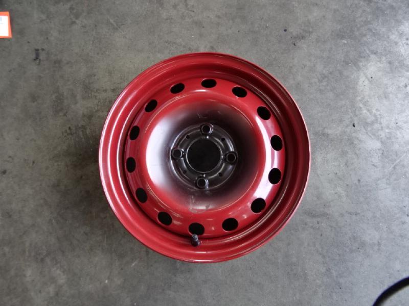 RESERVEWIEL Citroen C3 (II) 06 - 09