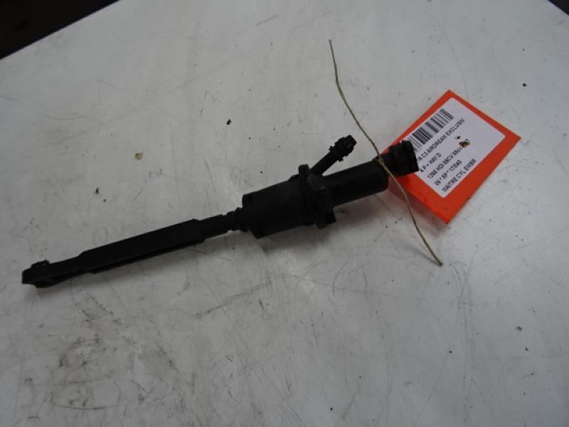 MAÎTRE CYLINDRE D'EMBRAYAGE Citroen C3 (II) 06 - 09