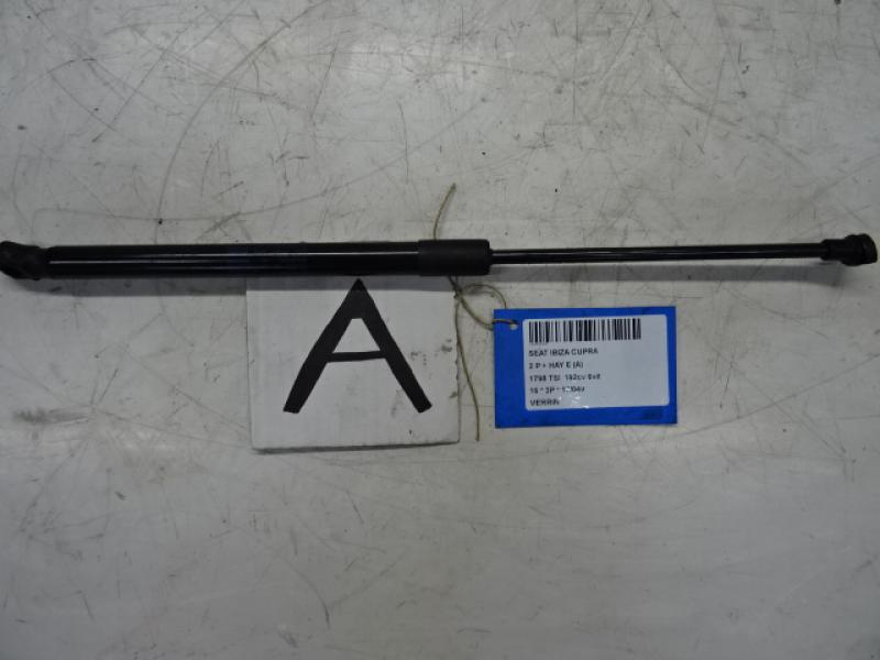 DRUKVEER Seat IBIZA MK4 (6J) FaceLift 7/2015-5/17