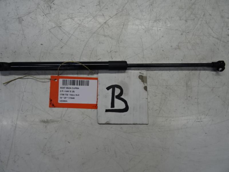DRUKVEER Seat IBIZA MK4 (6J) FaceLift 7/2015-5/17
