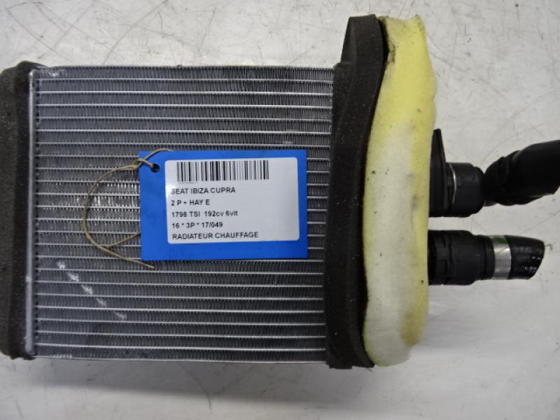 RADIATEUR DE CHAUFFAGE Seat IBIZA MK4 (6J) FaceLift 7/2015-5/17