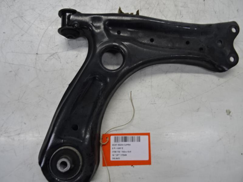 DRAAGARM VOOR RECHTS Seat IBIZA MK4 (6J) FaceLift 7/2015-5/17