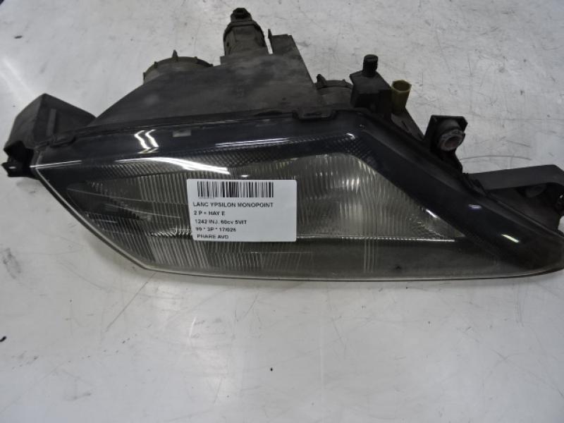 PHARE AVANT DROIT Lancia YPSILON 96 - 03