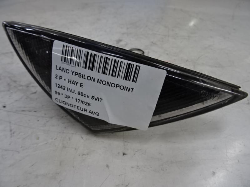 RICHTINGAANWIJZER VOOR LINKS Lancia YPSILON 96 - 03