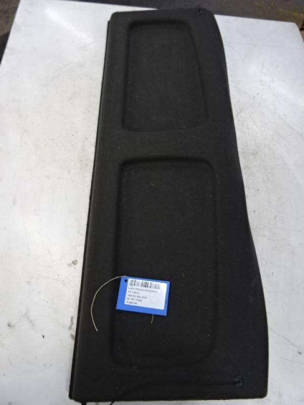 PLAGE ARRIERE Lancia YPSILON 96 - 03
