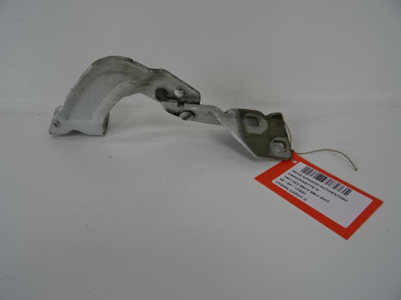 LEFT HINGE BONNET Renault KANGOO 98 - 08