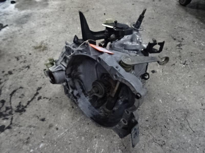 VERSNELLINGSBAK Fiat ULYSSE - 11/02