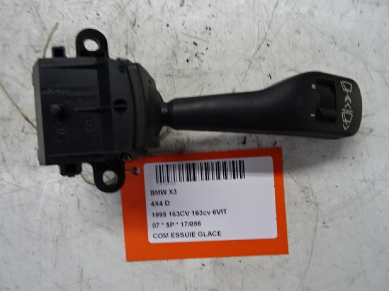 SCHEIBENWISCHER SCHALTER Bmw X3 E83 01/04 - 10