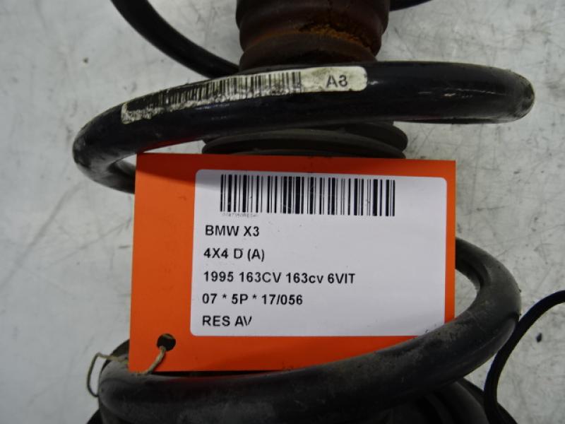 VEER VOOR Bmw X3 E83 01/04 - 10