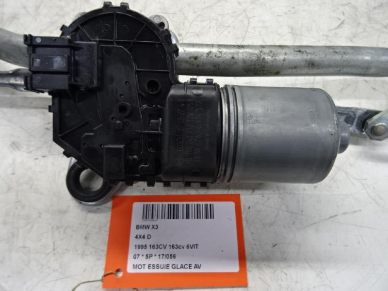 WIPER MOTOR FRONT