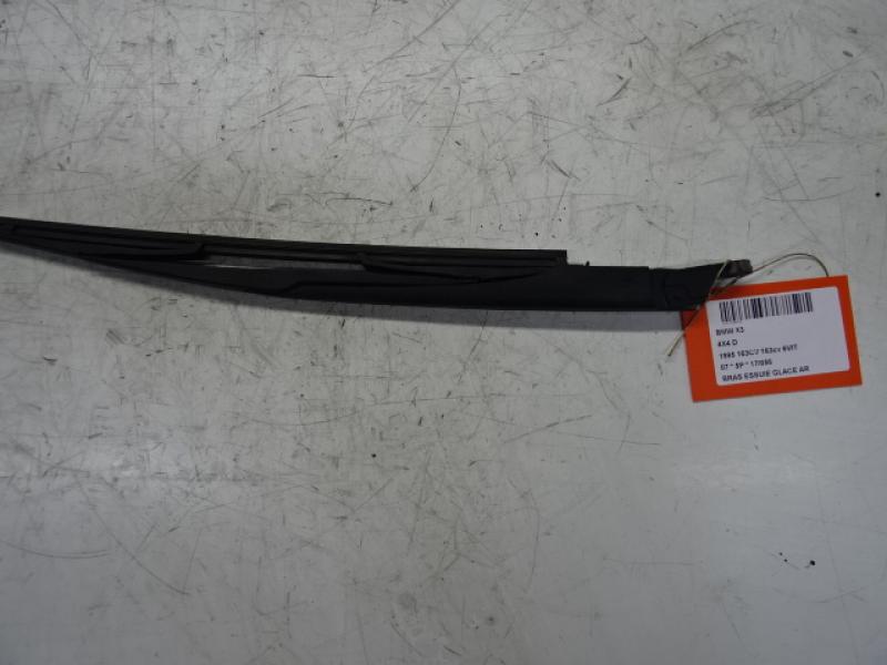 BRAS D'ESSUIE-GLACE ARRIERE Bmw X3 E83 01/04 - 10