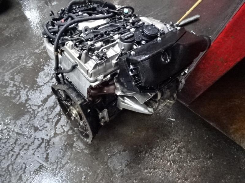 MOTOR Mercedes-Benz C W203 00 - 07