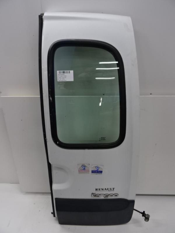REAR DOOR RIGHT SIDE Renault KANGOO 98 - 08