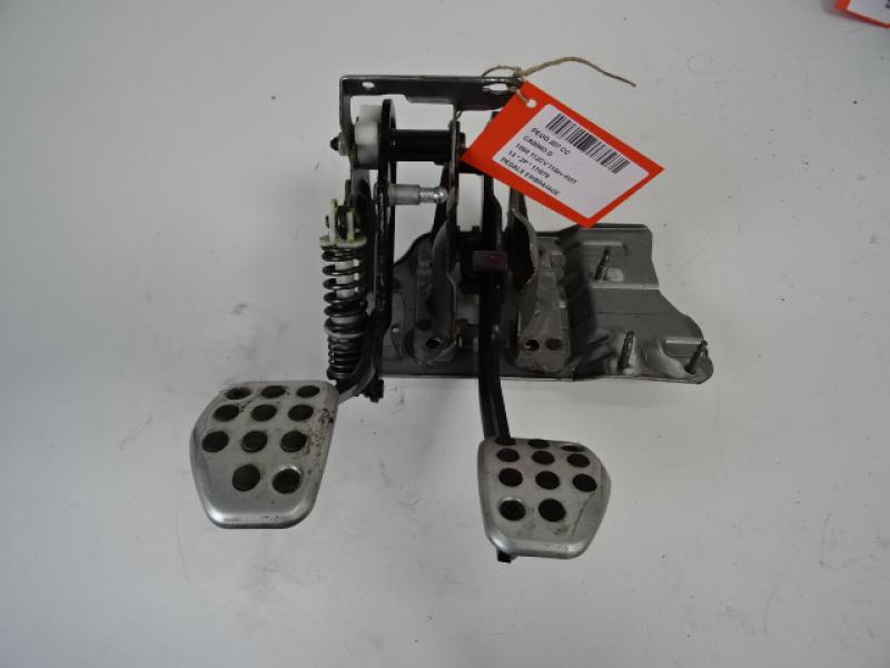 CLUTCH PEDAL Peugeot 207 2/06 > 15