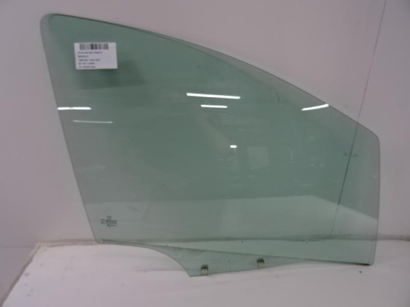 RIGHT FRONT DOOR WINDOW Peugeot 207 2/06 > 15