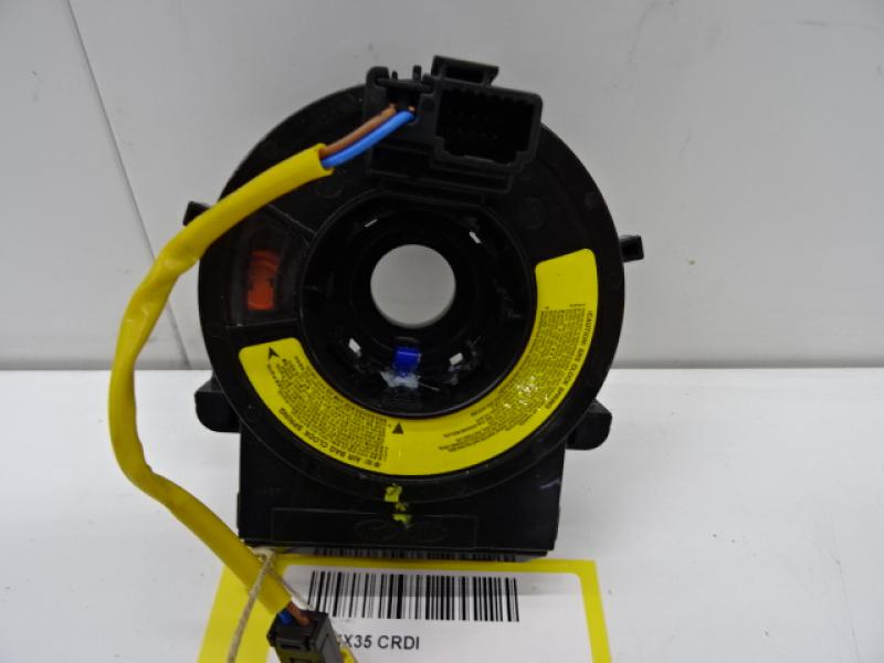 AIRBAGRING Hyundai IX35 (2) Face Lift 9/2013 + 