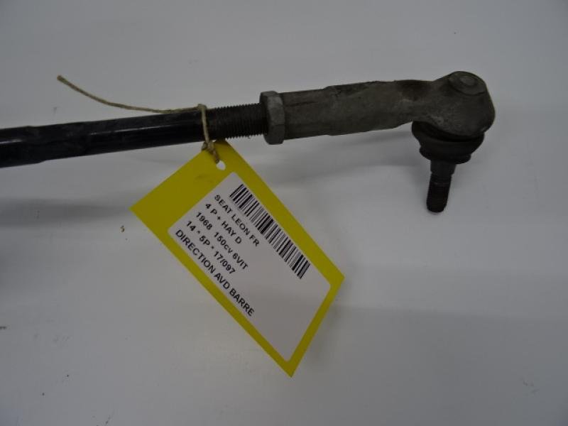 SPOORSTANG RECHTS VOOR Seat LEON (3) (5F) 1/13 - 1/17