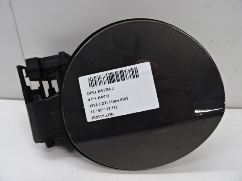 TANK KLEP Opel ASTRA J 10 - 15 5P/D