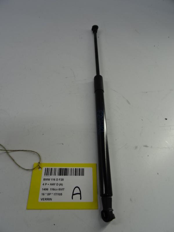 DRUKVEER Bmw 1 F20/F21 3/15 - 19