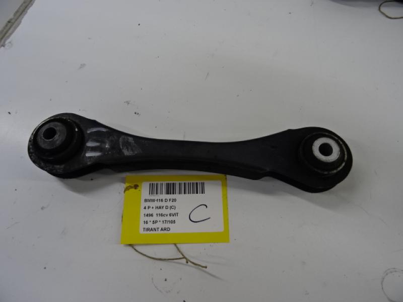 DRAAGARM ACHTER RECHTS Bmw 1 F20/F21 3/15 - 19