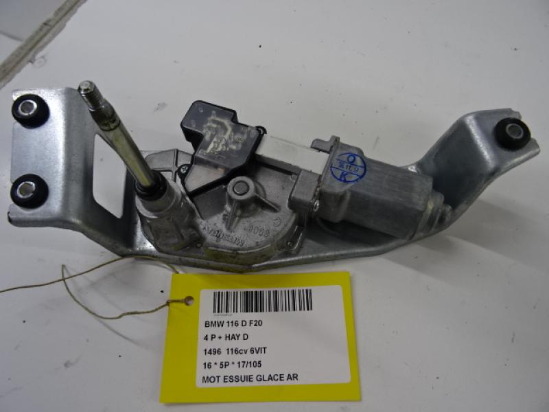 SCHEIBENWISCHERMOTOR HINTEN Bmw 1 F20/F21 3/15 - 19