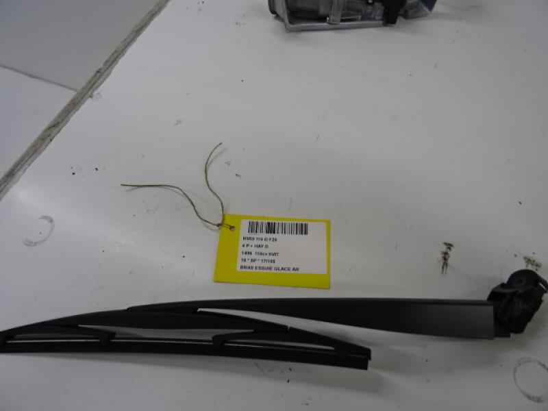 SCHEIBENWISCHERARM HINTEN Bmw 1 F20/F21 3/15 - 19