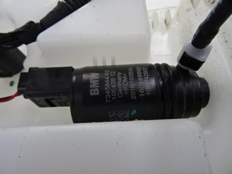 SCHEIBENSPRÜHER MOTOR Bmw 1 F20/F21 3/15 - 19