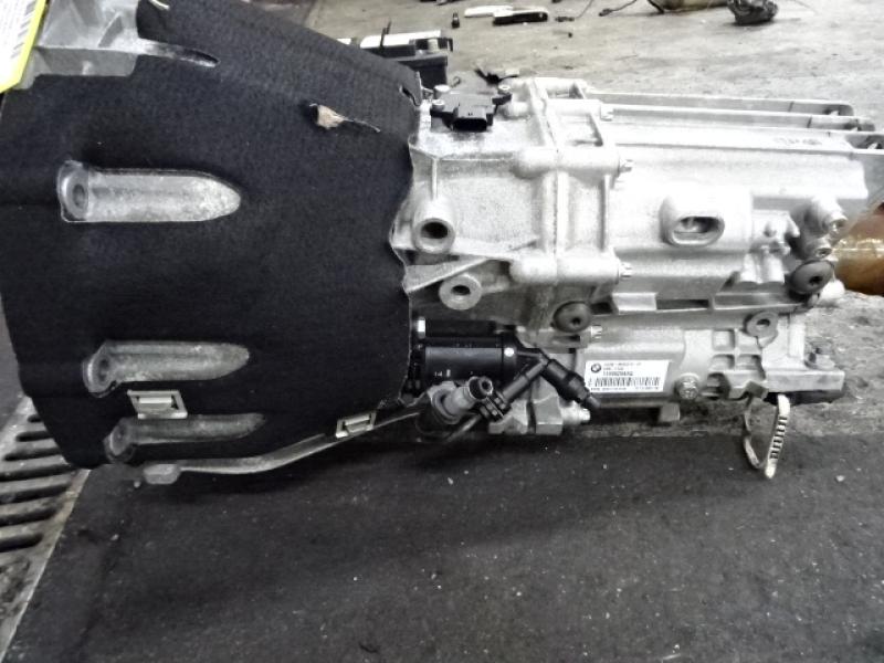 GETRIEBE Bmw 1 F20/F21 3/15 - 19