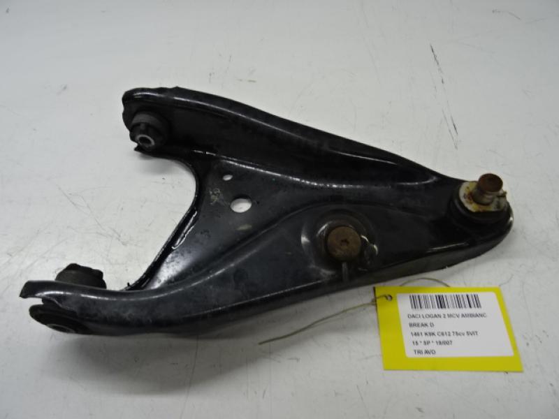 TRIANGLE AVANT DROIT Dacia LOGAN MCV 2/13 - 16