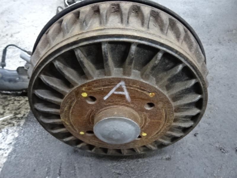 BREMSTROMMEL HINTEN Dacia LOGAN MCV 2/13 - 16