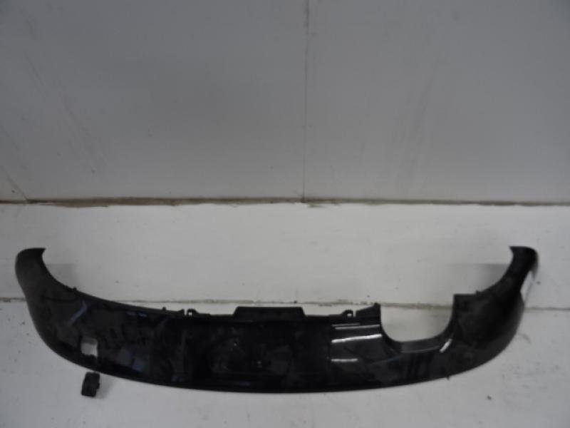 SPOILER ACHTERBUMPER Audi A3 8/08 - 12