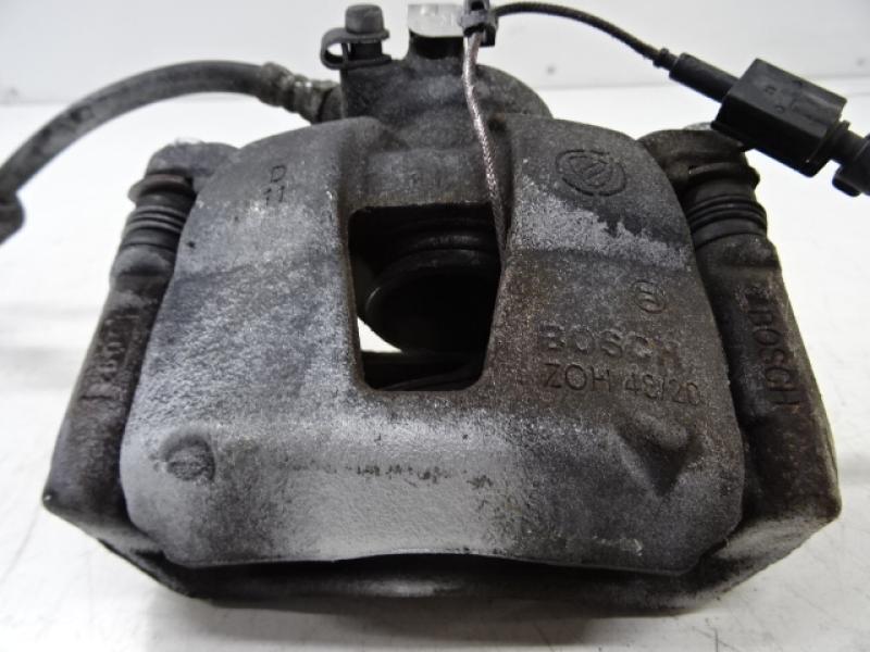 REMKLAUW VOOR RECHTS Fiat 500 07 - 15