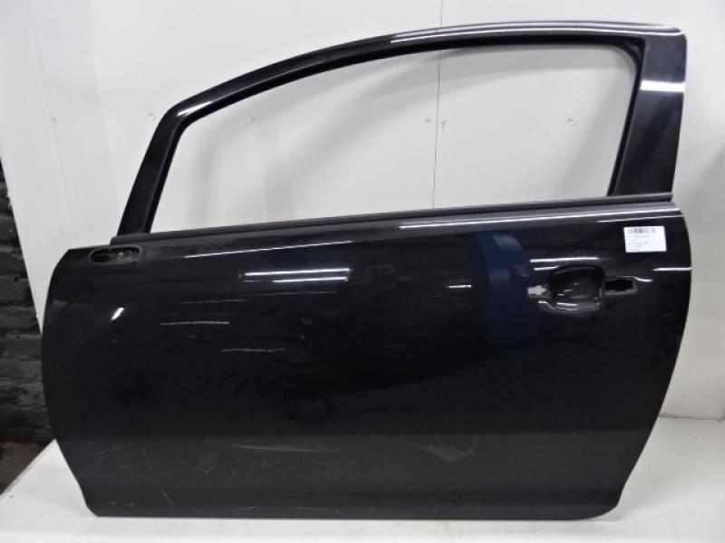 DEUR VOOR LINKS Opel CORSA D 01/11 - 15