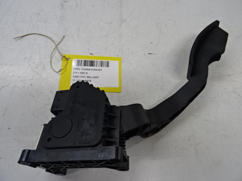 GASPEDAAL Opel CORSA D 01/11 - 15