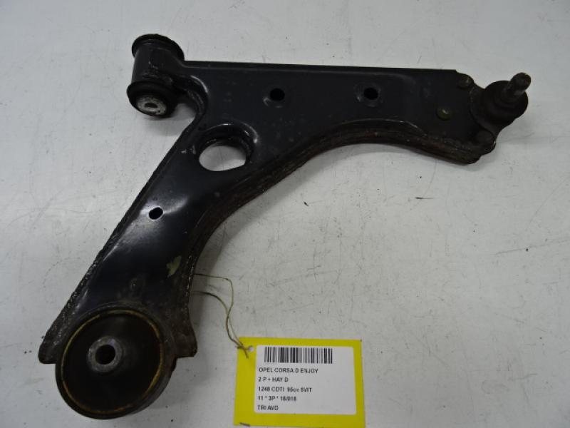DRAAGARM VOOR RECHTS Opel CORSA D 01/11 - 15