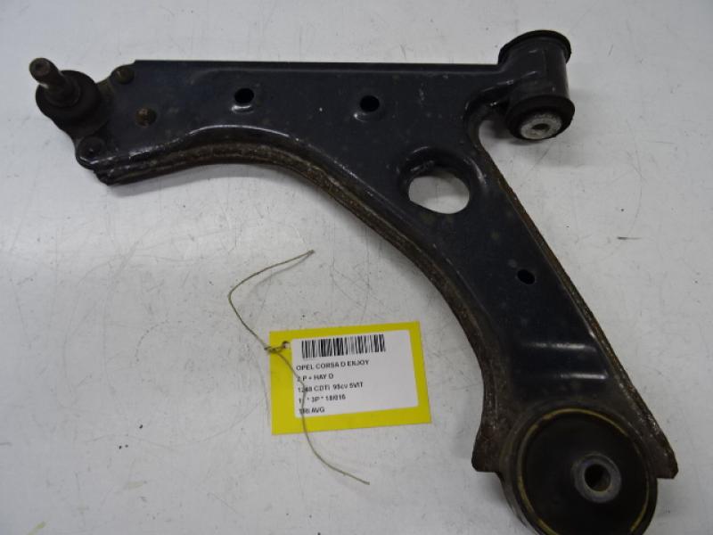 DRAAGARM VOOR LINKS Opel CORSA D 01/11 - 15