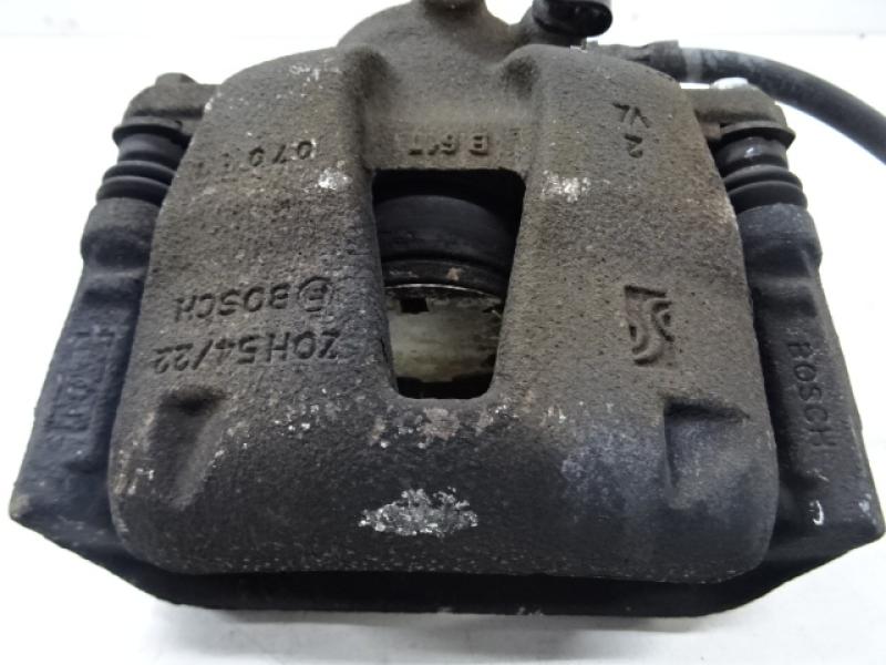 REMKLAUW VOOR LINKS Opel CORSA D 01/11 - 15