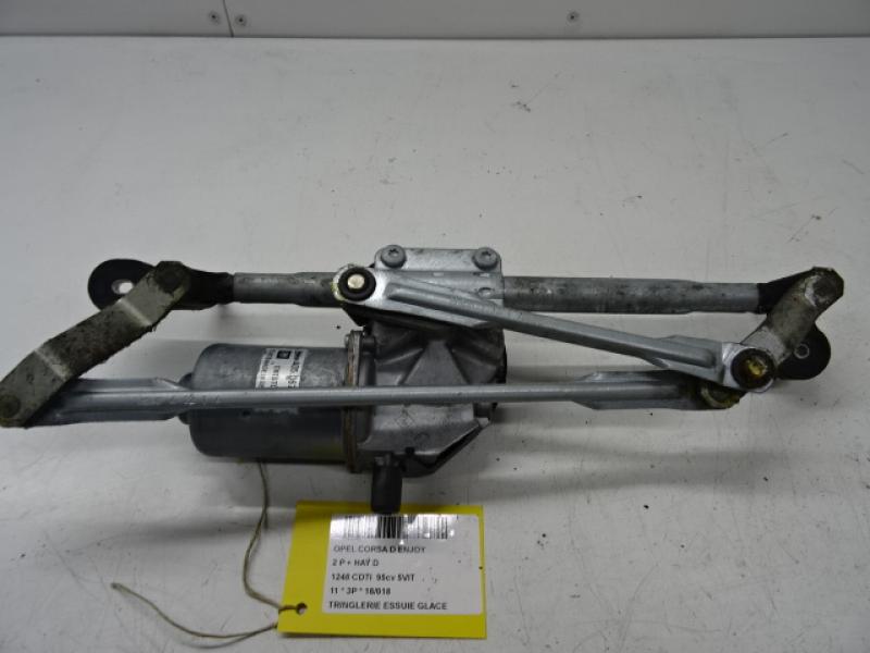 RUITENWISSER MECHANISME Opel CORSA D 01/11 - 15