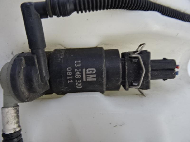 MOTOR RUITENWASSERS VOOR Opel CORSA D 01/11 - 15