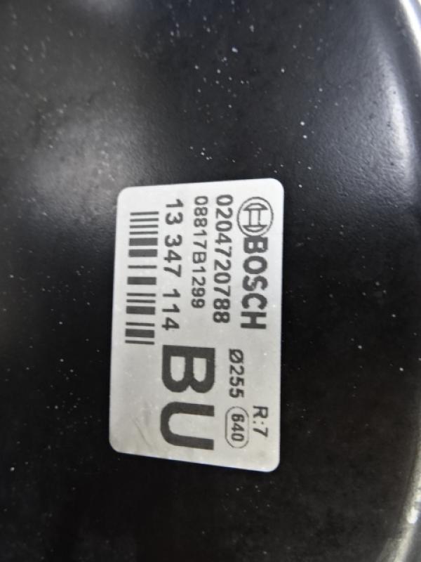 REMBEKRACHTIGER Opel CORSA D 01/11 - 15