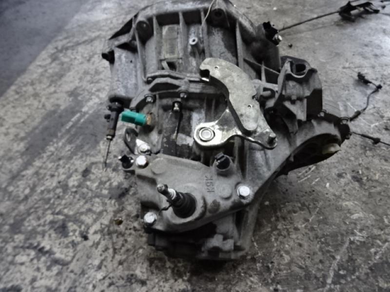 GEARBOX Renault SCENIC 7/03 - 4/09