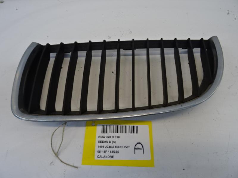 KALANDER Bmw 3 E90 05 - 09/08